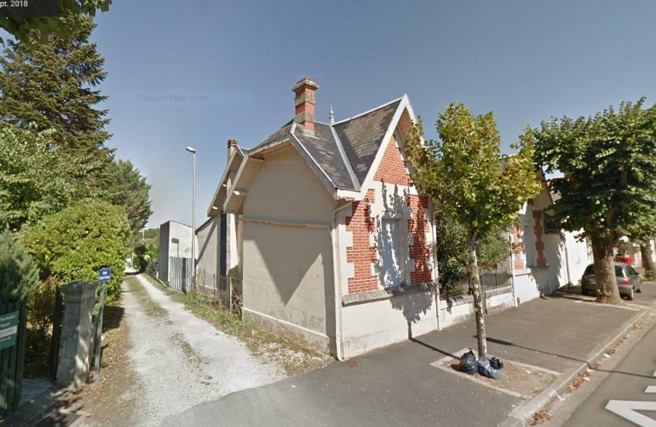 Ferienwohnung Chez Patrick Et Dany Jonzac Exterior foto